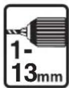 SKIL 3070 HD - TECHNINIAI DUOMENYS ① - 19