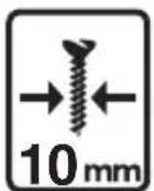 SKIL 3070 HD - TECHNINIAI DUOMENYS ① - 24