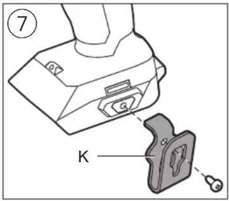 SKIL 3070 HD - BRUSHLESS CORDLESS IMPACT DRILL/DRIVER 3070 (CD1\*3070\*\*) - 6