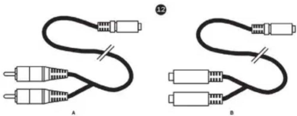 HERCULES XPS 2.0 30 DJ CLUB - Connexion à une console de jeu - 1