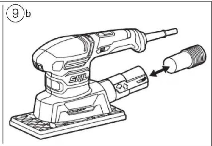 SKIL 7280 DA - CE 7280 - 22