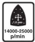 SKIL 7280 DA - CE 7280 - 9
