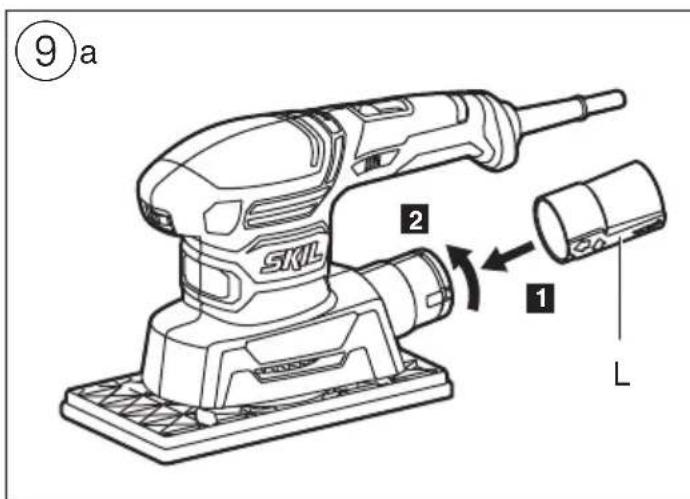 SKIL 7280 DA - CE 7280 - 21