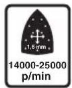 SKIL 7280 DA - 7280 - 8