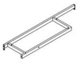 X Rocker BattleBunk - Components - Panels - 10