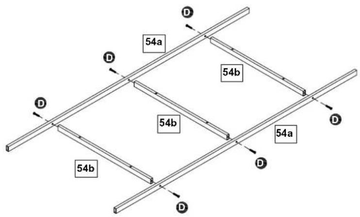 X Rocker BattleBunk - Step 9 - 1