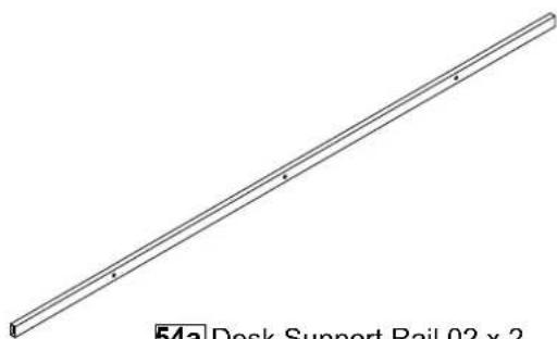 X Rocker BattleBunk - Components - Panels - 6