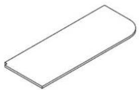 X Rocker BattleBunk - Components - Panels - 3