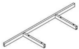 X Rocker BattleBunk - Components - Panels - 11