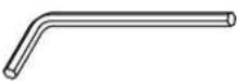 X Rocker BattleBunk - Components - Fittings - 9