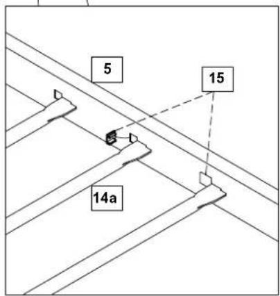 X Rocker BattleBunk - Step 20 - 4