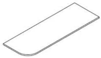 X Rocker BattleBunk - Components - Panels - 4