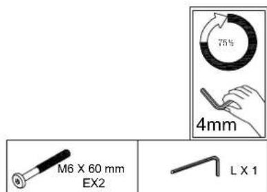X Rocker BattleBunk - Step 12 - 4