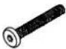X Rocker BattleBunk - Components - Fittings - 3