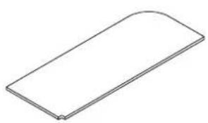 X Rocker BattleBunk - Components - Panels - 2