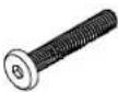 X Rocker BattleBunk - Components - Fittings - 4