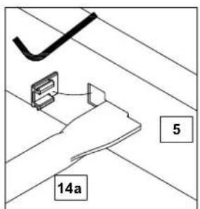 X Rocker BattleBunk - Step 20 - 1