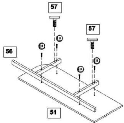 X Rocker BattleBunk - Step 12 - 1
