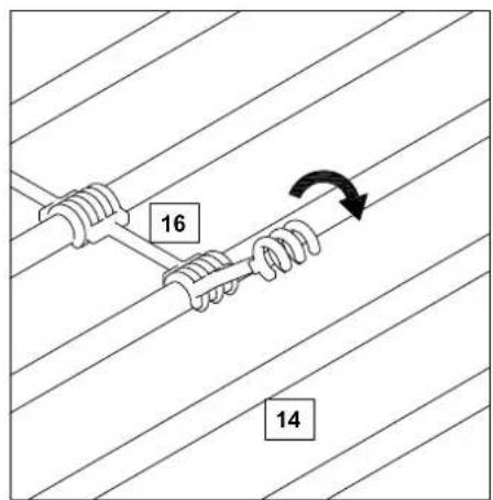 X Rocker BattleBunk - Assembly Instructions - 1