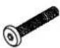 X Rocker BattleBunk - Components - Fittings - 2
