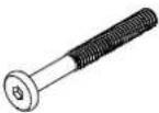 X Rocker BattleBunk - Components - Fittings - 5
