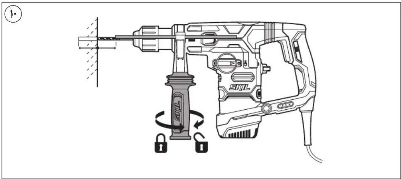 SKIL 1781 GA - PRIETAISO ELEMENTAI② - 4