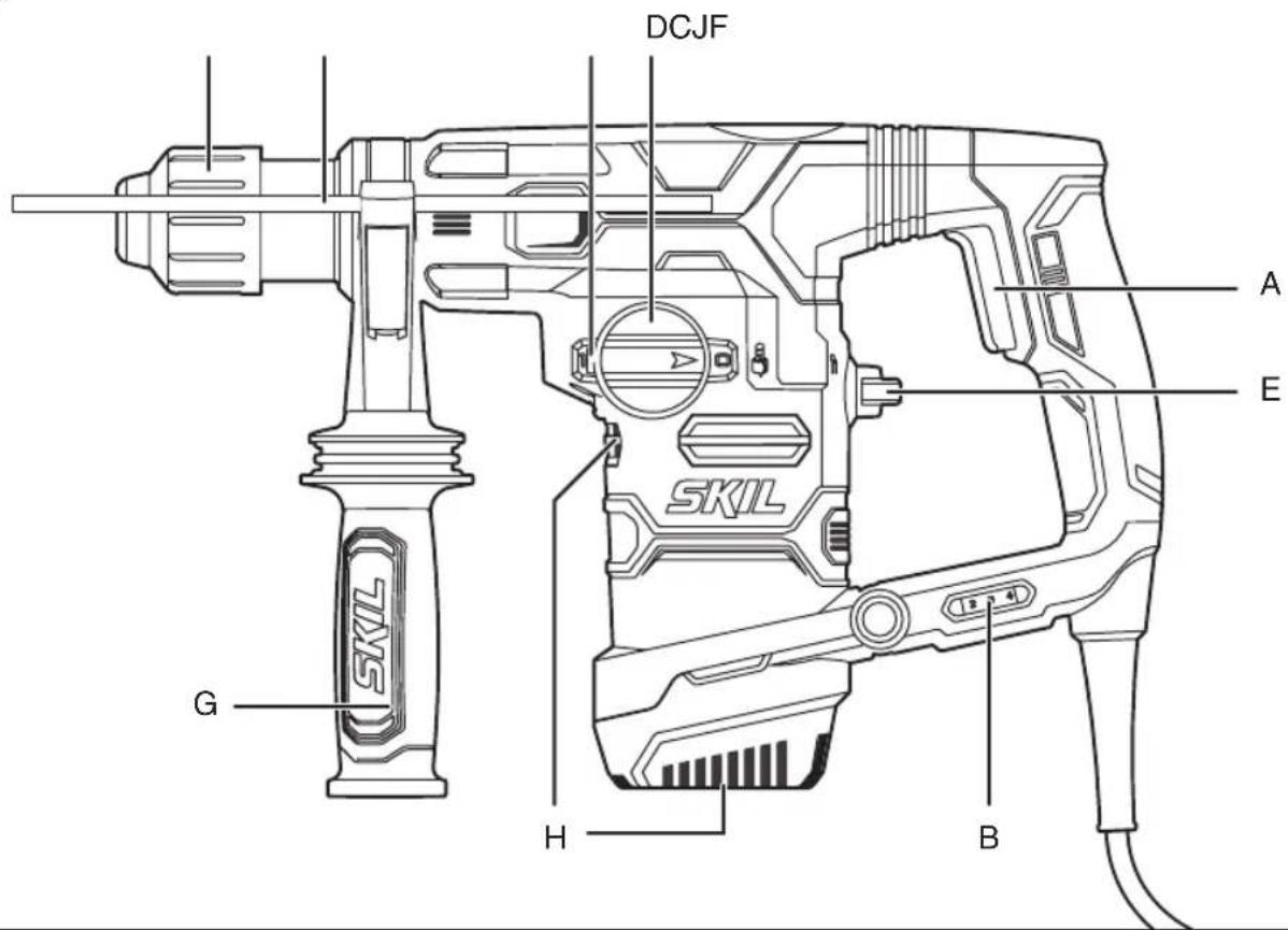 SKIL 1781 GA - 17