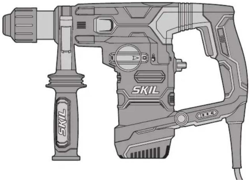 SKIL 1781 GA - 1781 - 17