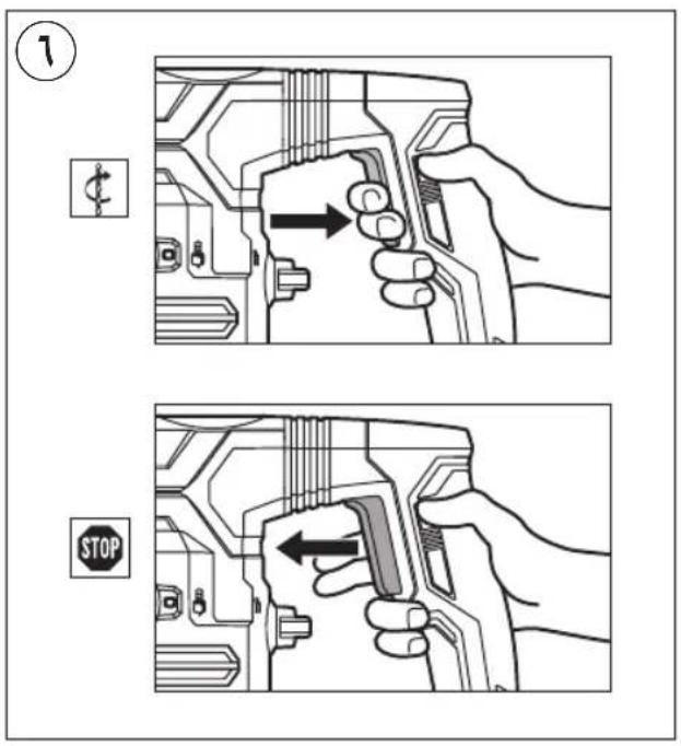 SKIL 1781 GA - PRIETAISO ELEMENTAI② - 6