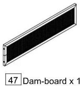 X Rocker Armada-Over-Twin Bunk Bed with - Panels - 2