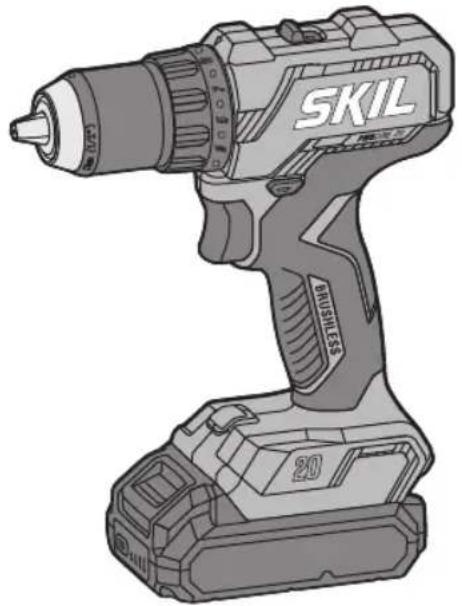 SKIL 3011 HB - 3011 - 15