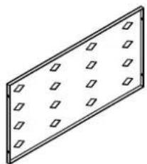X Rocker Battle Den - Components - Panels - 4