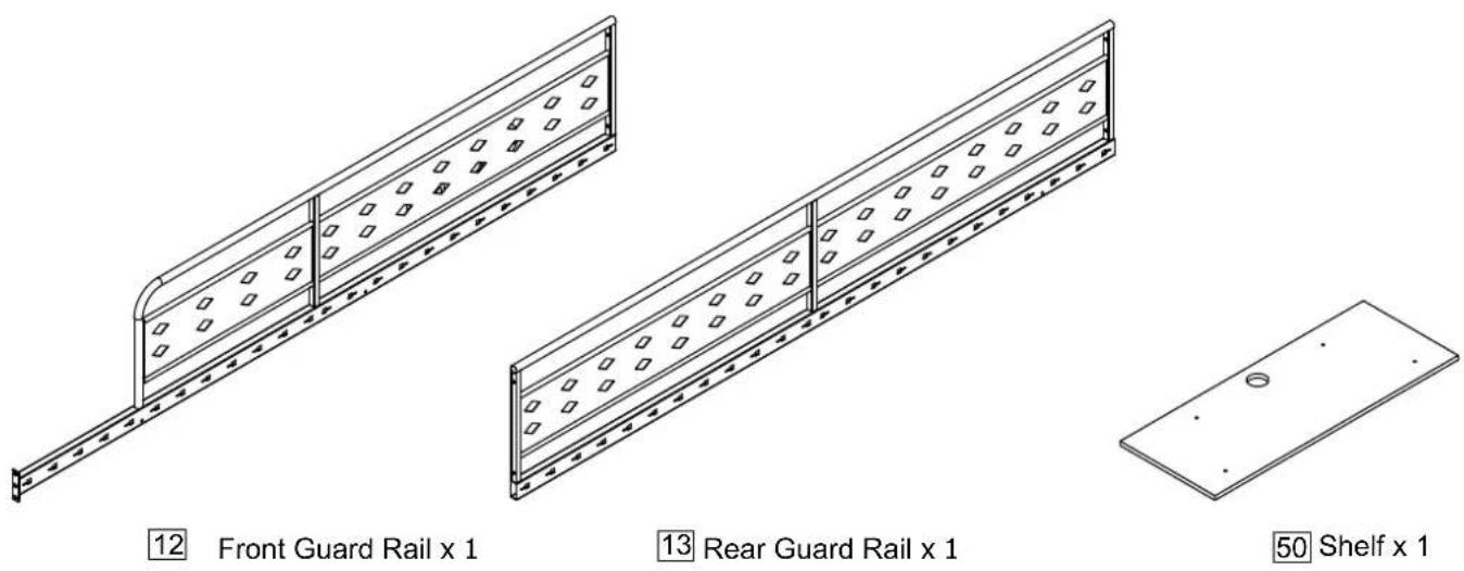 X Rocker Battle Den - Components - Panels - 3
