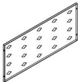 X Rocker Battle Den - Components - Panels - 3