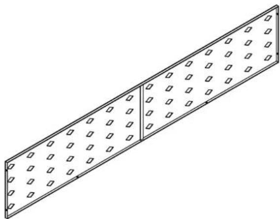 X Rocker Battle Den - Components - Panels - 2