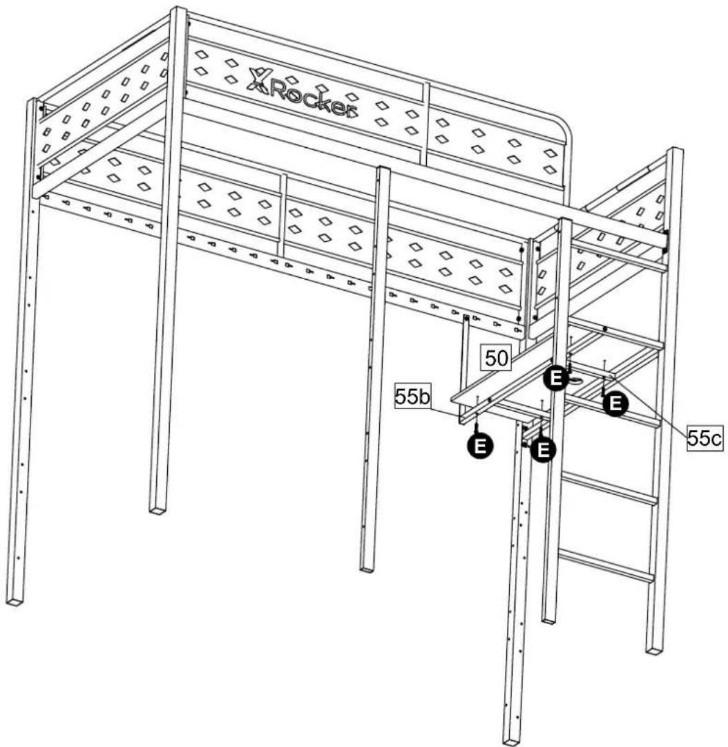 X Rocker Battle Den - Step 11 - 1