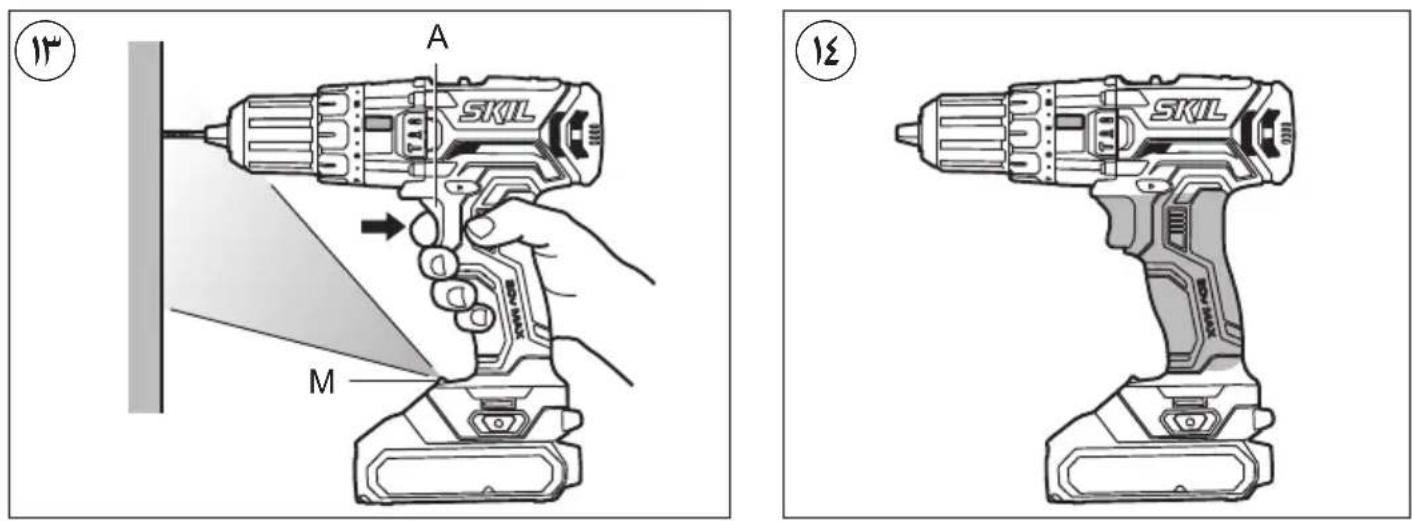 SKIL 3018 AA - TECHNINIAI DUOMENYS ① - 5