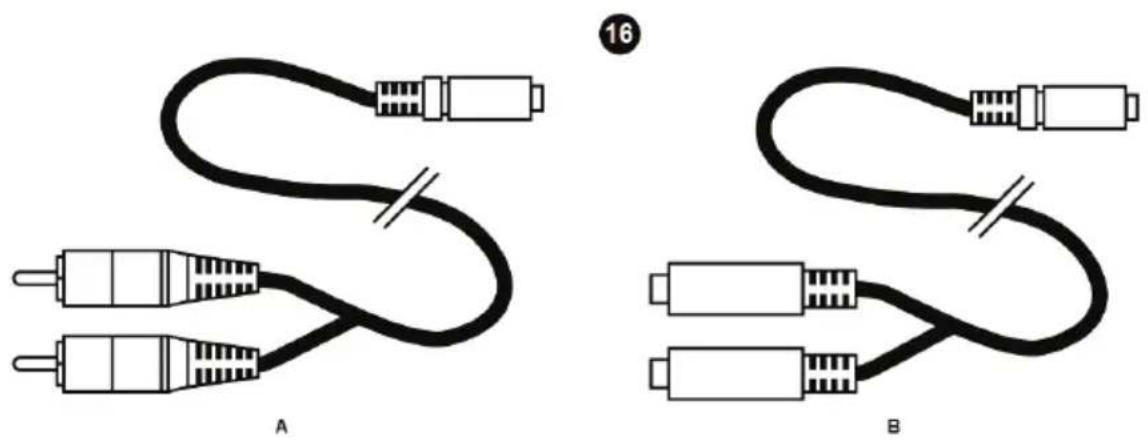 HERCULES XPS 101 - Connexion à une console de jeu - 3