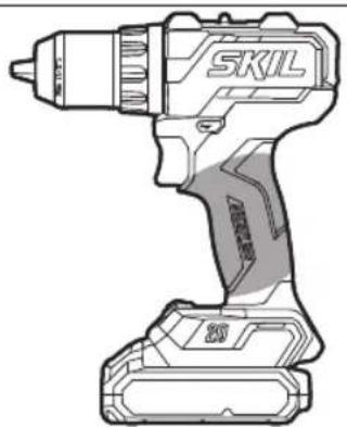 SKIL 3011 AA - ال CONDITION/ALABETRAZ - 5