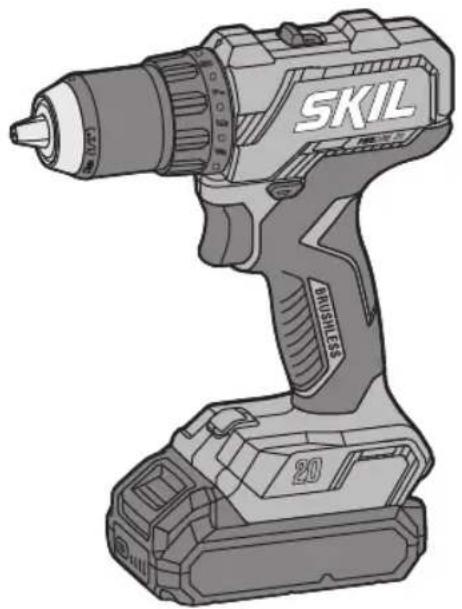 SKIL 3011 AA - 3011 - 15