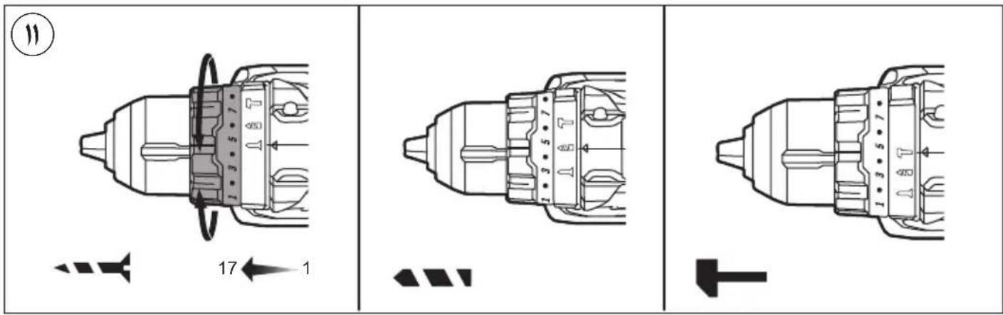 SKIL 3075 HA - IRANKIO DALYS ② - 5