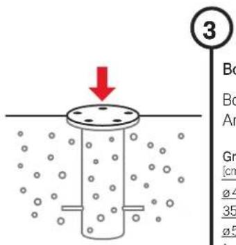 Glatz Ambiente Nova - Schirm ablegen - 1