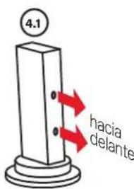 Glatz Ambiente Nova - Preparar la fijación al sueño - 3