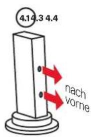Glatz Ambiente Nova - BodenbefestigungVBorbereiten - 1