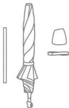 Glatz Alu-Smart - Parasol samenvoegen - 1