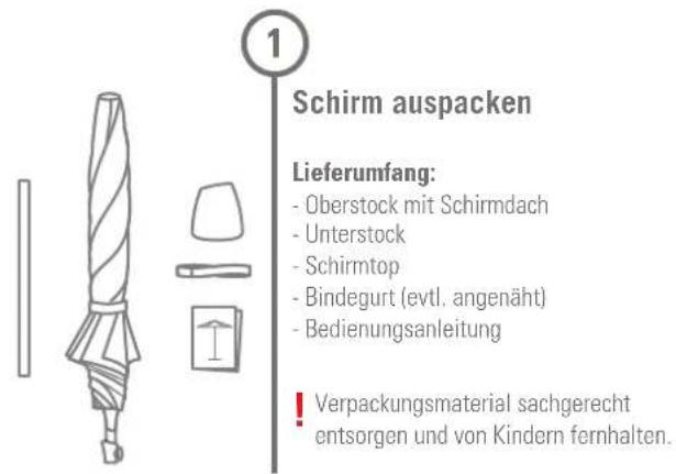 Glatz Alu-Smart - Aufbau und Inbetriebnahme - 1