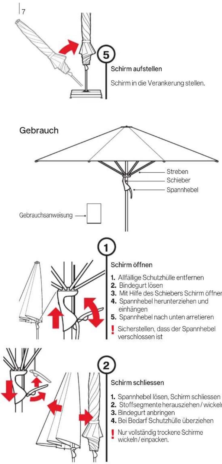 Glatz Fortino Riviera - Sicherheitshinweise - 2