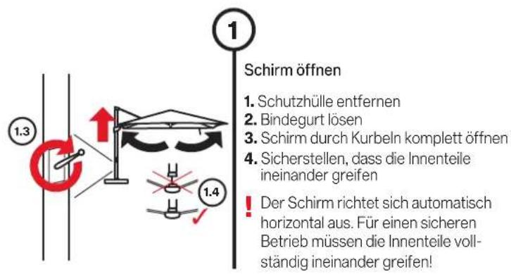 Glatz Fortano - Gebrauch - 2