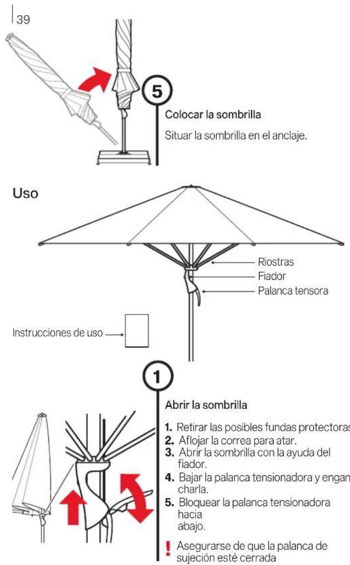 Glatz Fortero - Indicaciones de seguridad - 2