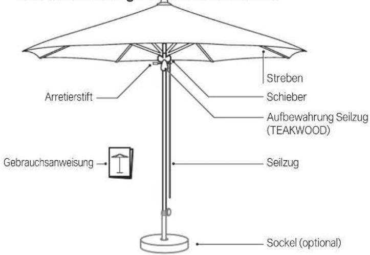 Glatz Piazzino - TEAKWOOD - 1
